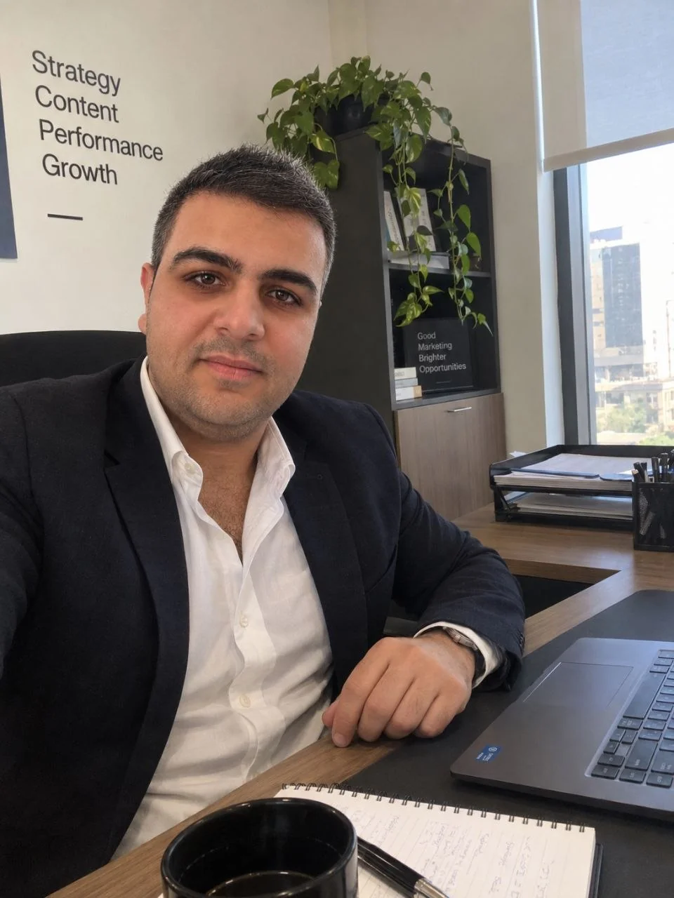 بهاء علم الدين، مؤسس BAB